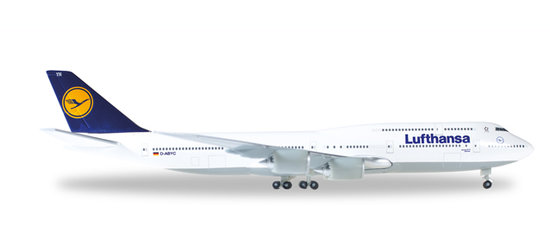 Boeing 747-8 Lufthansa Intercontinental